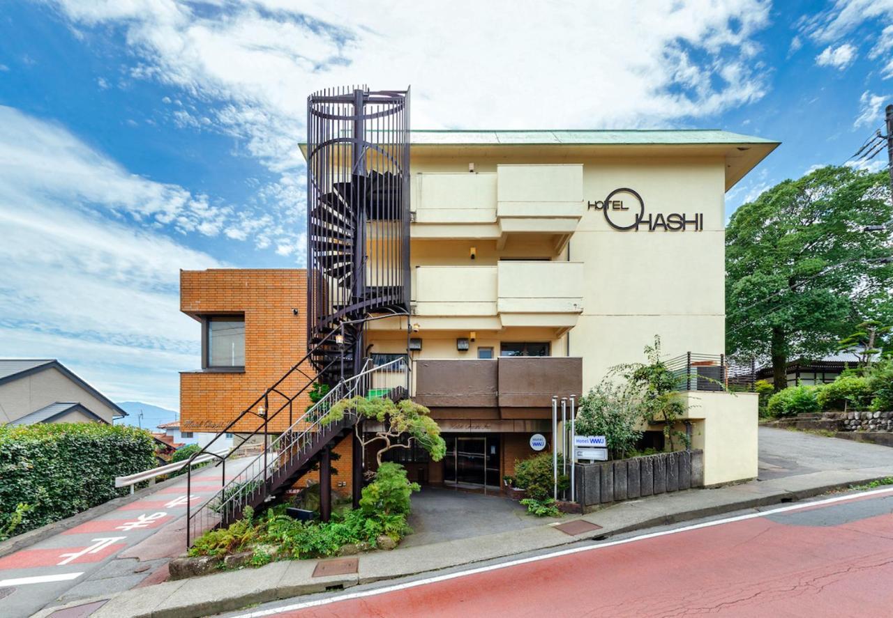Hotel Wwj อินะ ภายนอก รูปภาพ