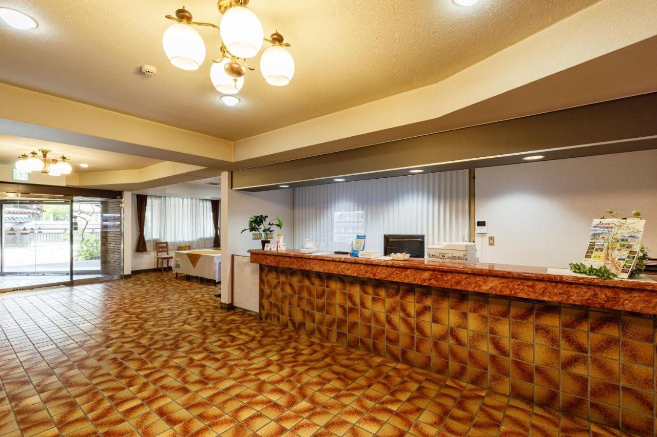 Hotel Wwj อินะ ภายนอก รูปภาพ