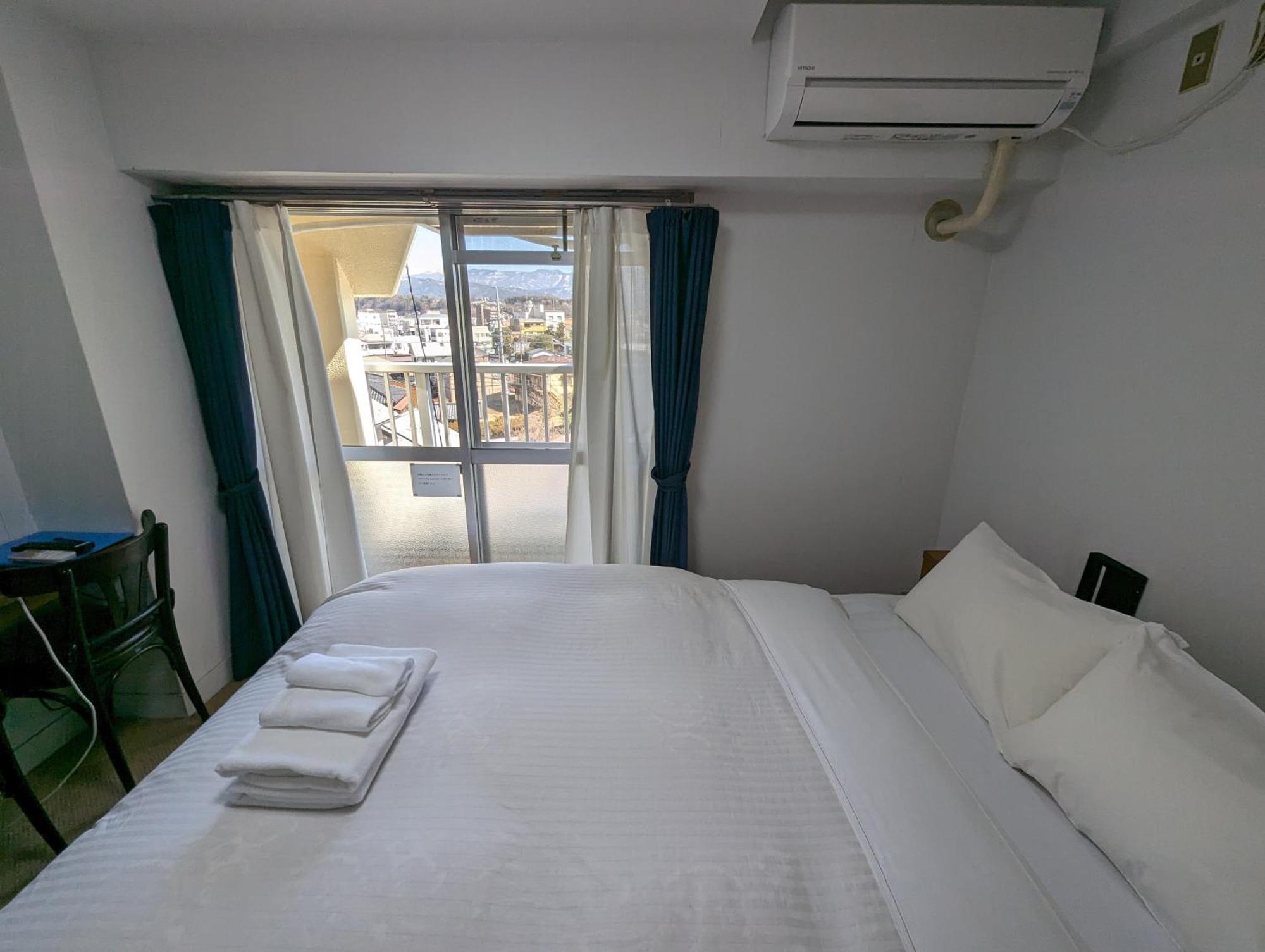 Hotel Wwj อินะ ภายนอก รูปภาพ