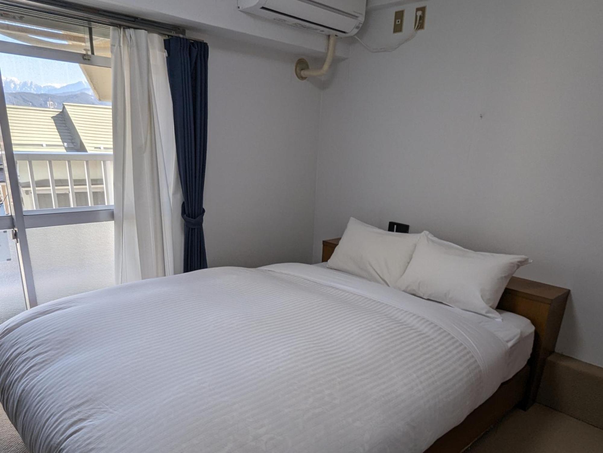 Hotel Wwj อินะ ภายนอก รูปภาพ